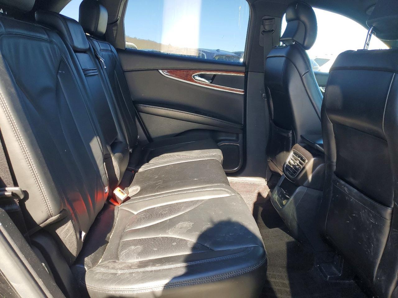 2016 Lincoln Mkx Select