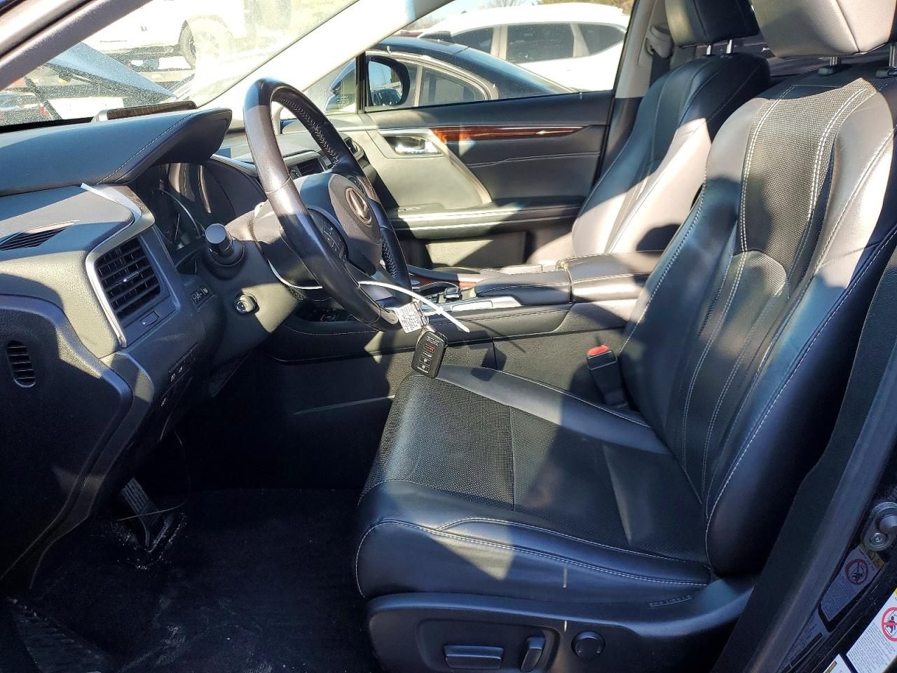 2019 Lexus Rx 350 Base