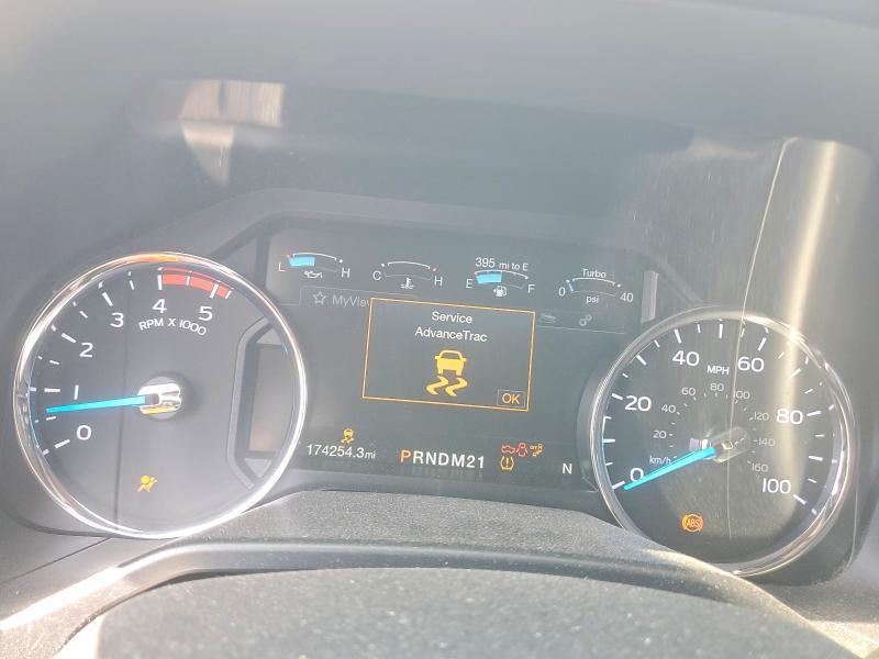2017 Ford F350 Super Duty