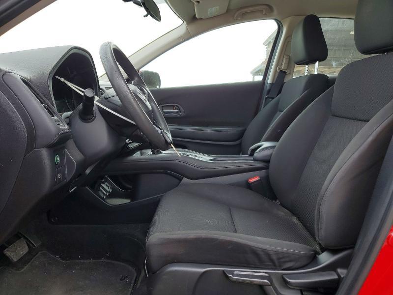 2016 Honda Hr-v lx