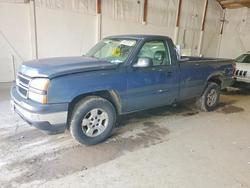 Salvage cars for sale from Copart Lexington, KY: 2006 Chevrolet Silverado K1500