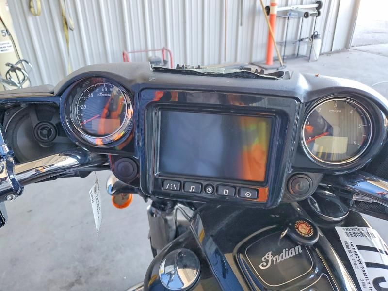 2019 Indian Motorcycle Co. Chieftain Limited