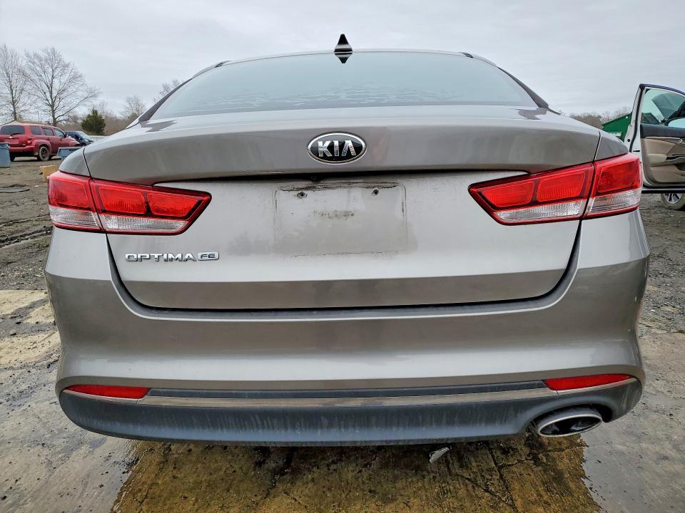 2016 KIA Optima lx