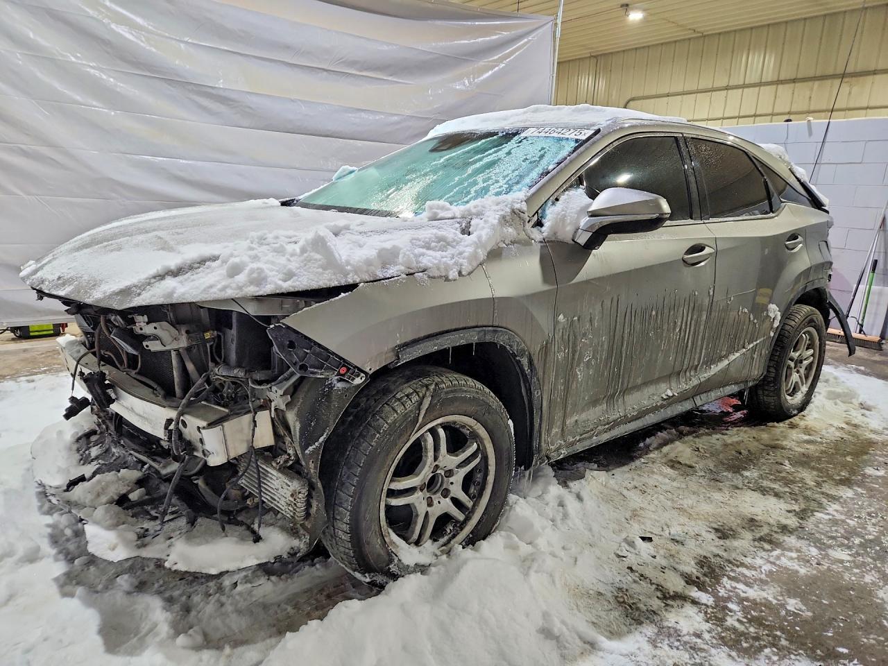 2017 Lexus Rx 350 Base