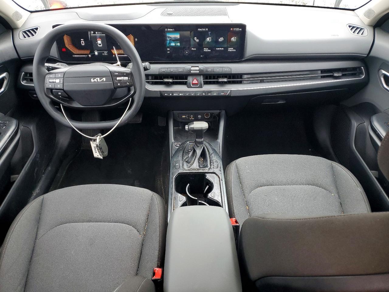 2025 KIA K4