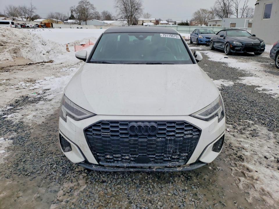 2024 Audi A3 Premium