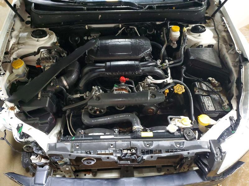2011 Subaru Legacy 2.5i Premium