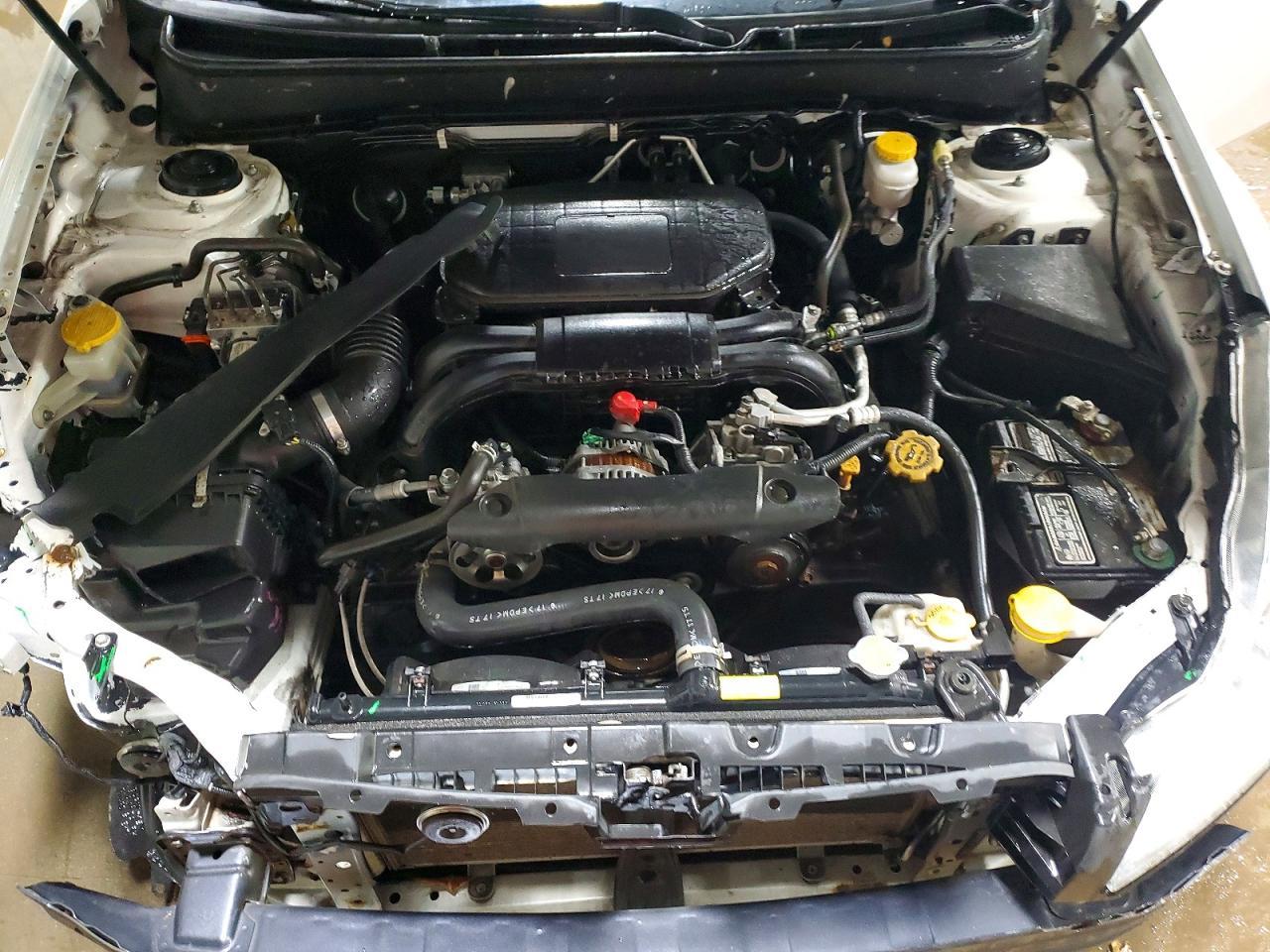 2011 Subaru Legacy 2.5i Premium