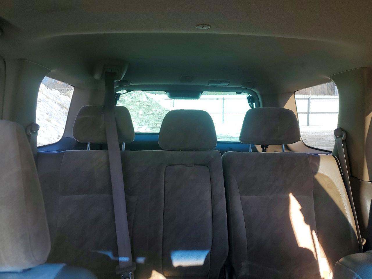 2003 Honda Cr-v ex