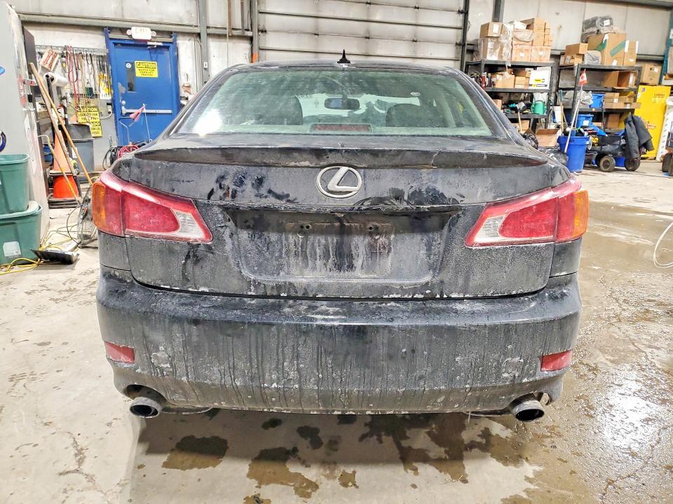 2010 Lexus Is 250