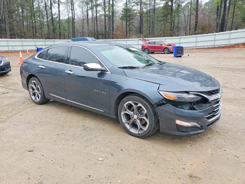 2020 Chevrolet Malibu lt