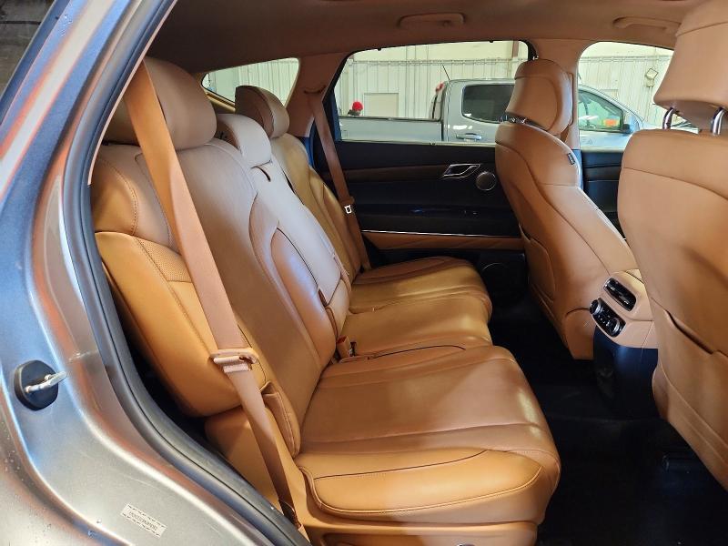 2022 Genesis Gv80 Base