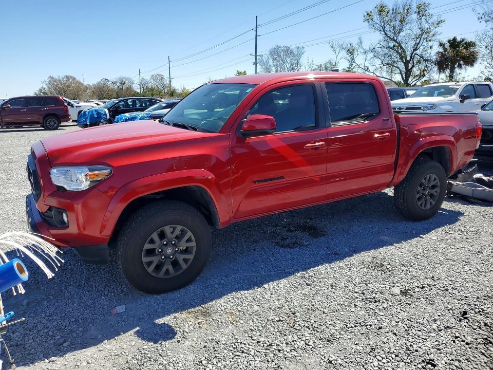 2023 Toyota Tacoma