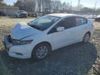 2011 Honda Insight ex