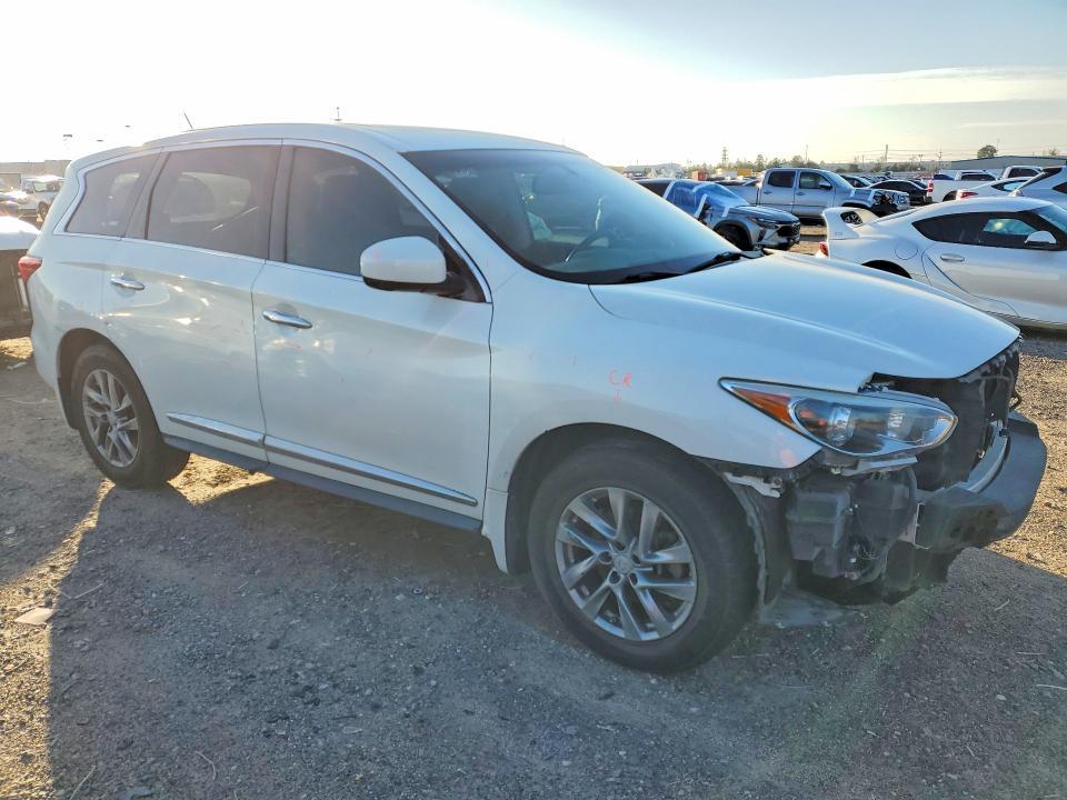 2013 Infiniti Jx35