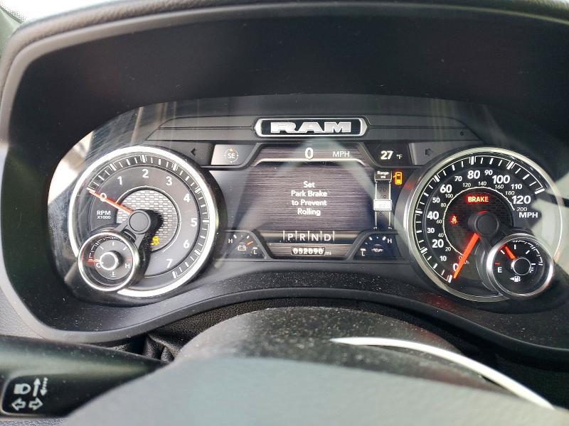 2022 Dodge RAM 1500 BIG Horn