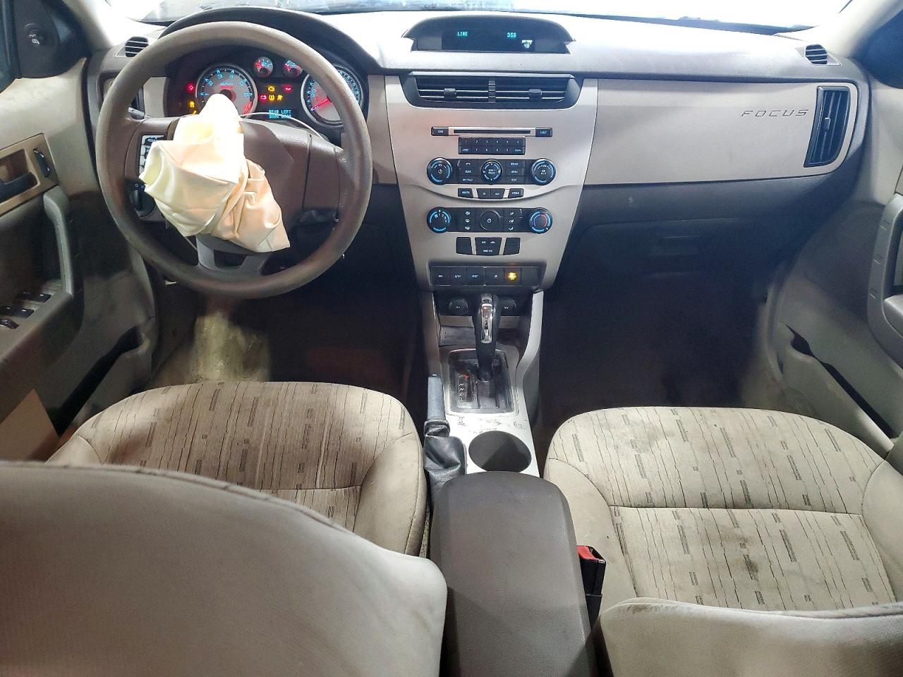 2010 Ford Focus se