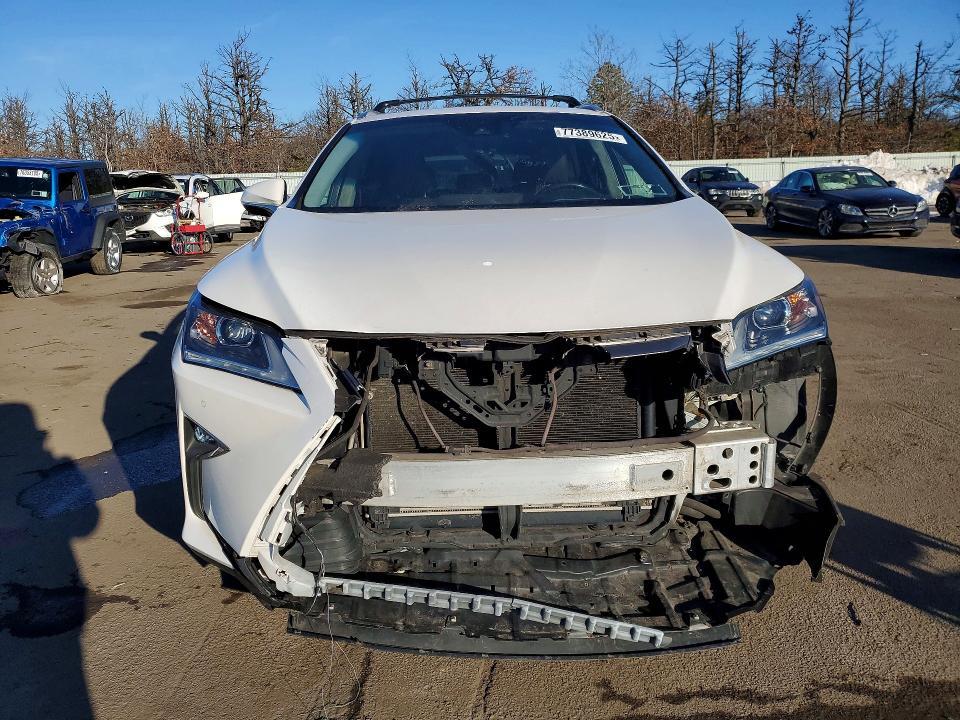 2017 Lexus Rx 350 Base