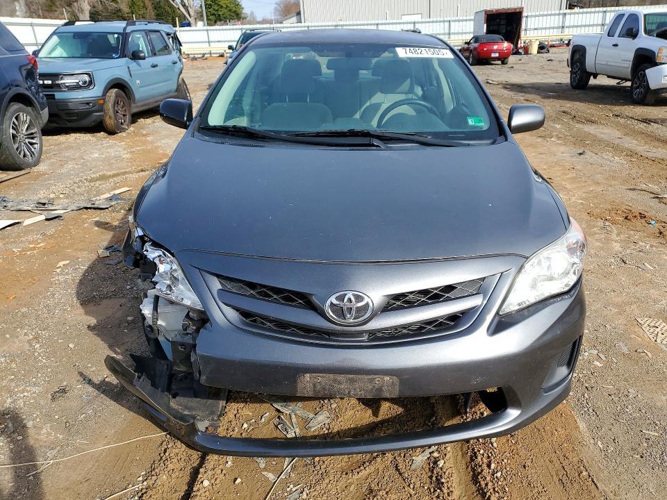 2012 Toyota Corolla Base