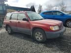 2002 Subaru Forester l