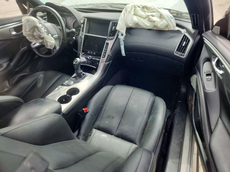2018 Infiniti 2018 Infi Q60