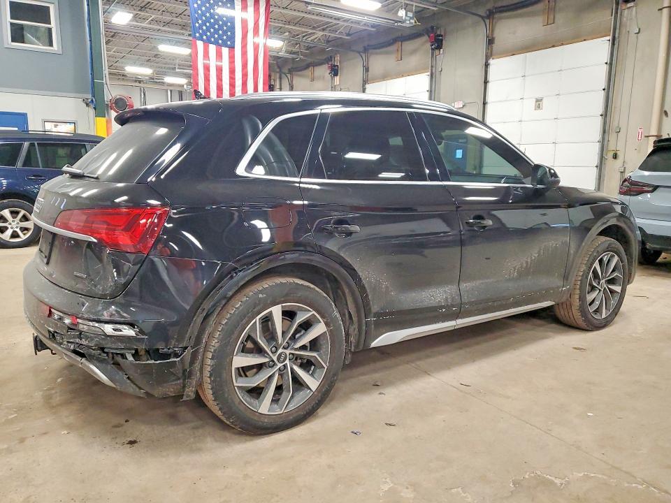 2021 Audi Q5 Premium