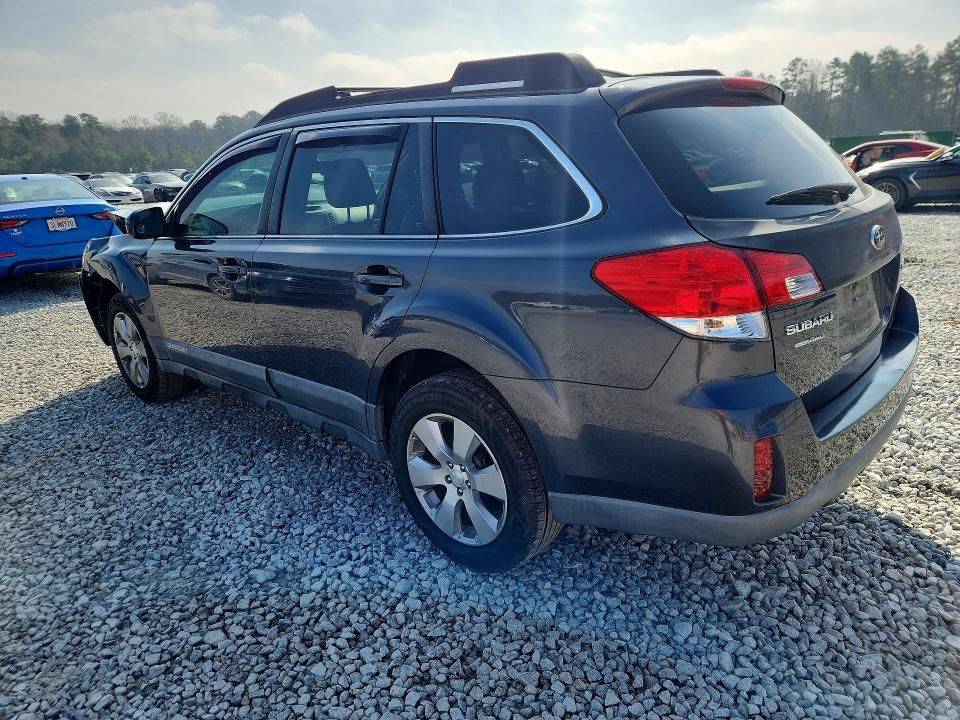 2012 Subaru Outback 2.5i Premium