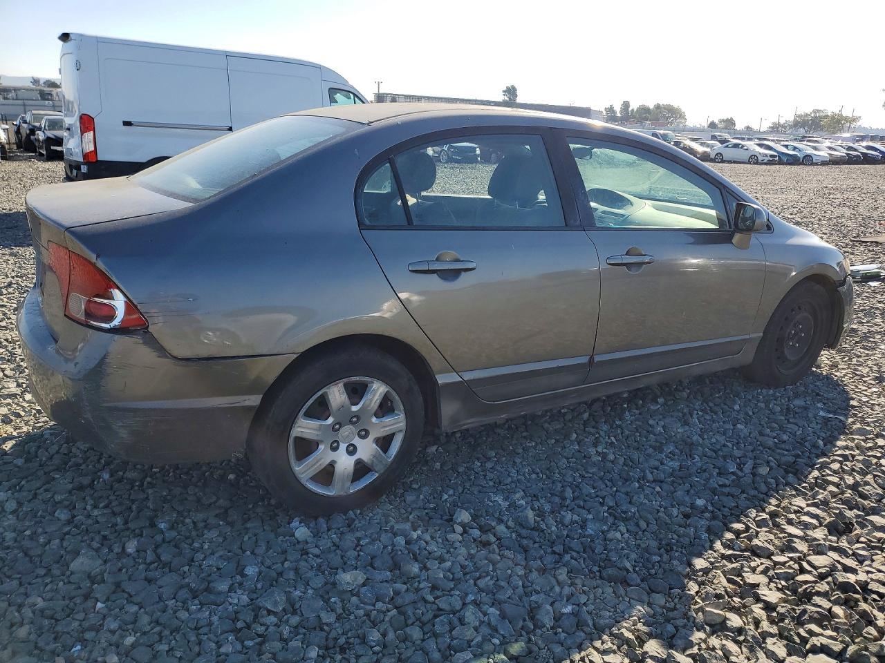 2008 Honda Civic lx