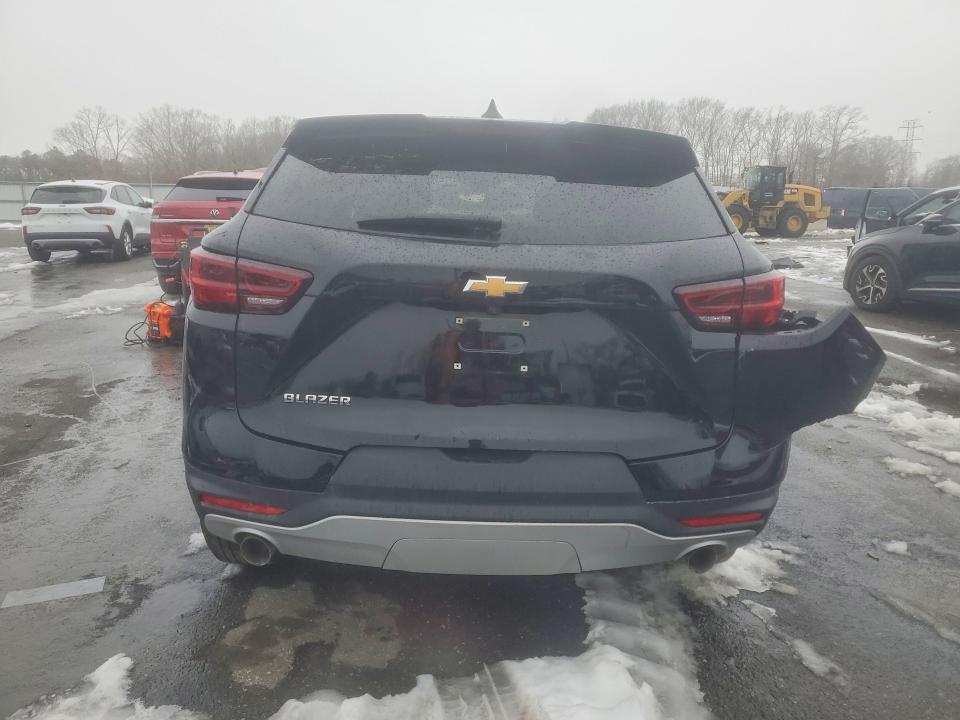 2025 Chevrolet Blazer 2LT