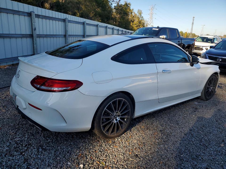 2018 Mercedes-Benz C300