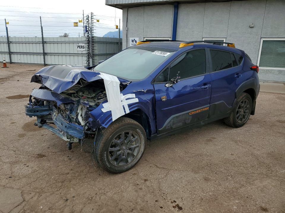 2024 Subaru Crosstrek Wilderness