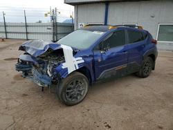 2024 Subaru Crosstrek Wilderness en venta en Colorado Springs, CO