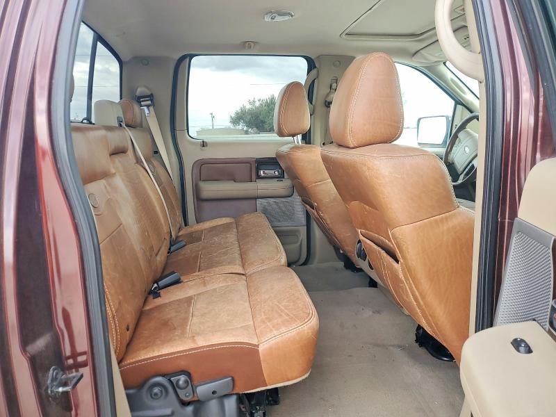 2008 Ford F150 Supercrew