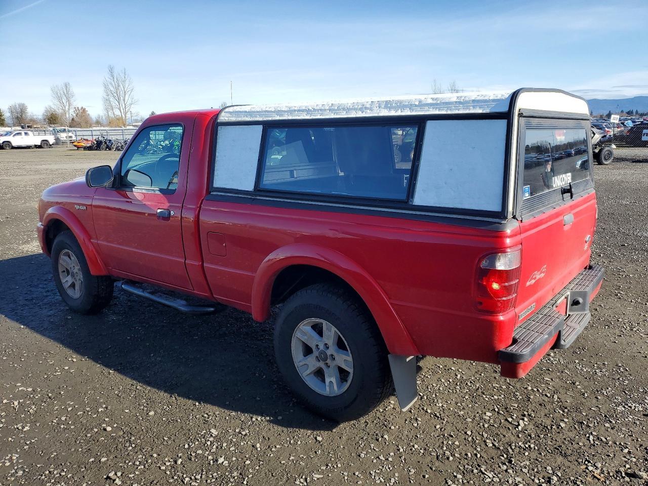 2004 Ford Ranger