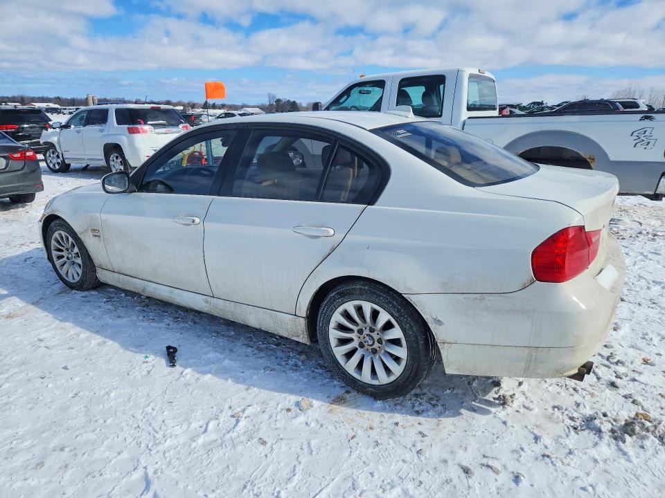 2009 BMW 328 xi Sulev