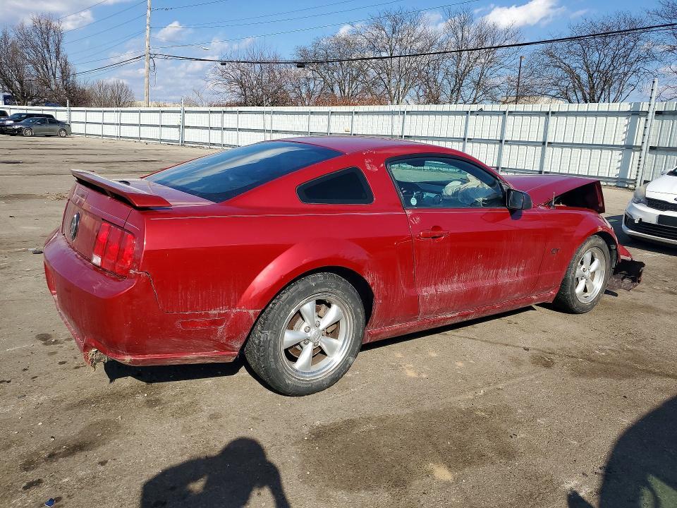 2008 Ford Mustang gt