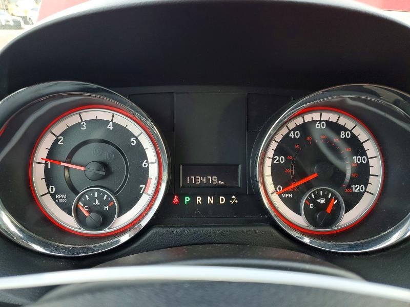 2013 Dodge Grand Caravan sxt