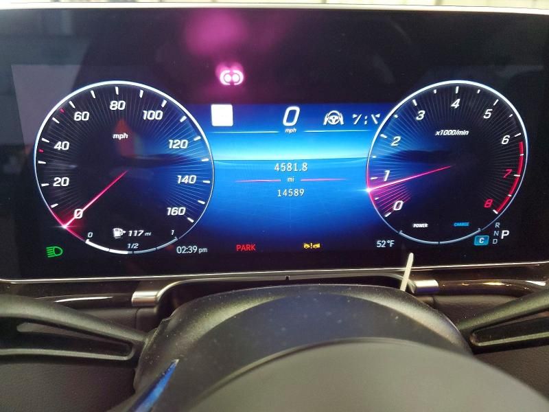 2022 Mercedes-Benz S 580 4matic