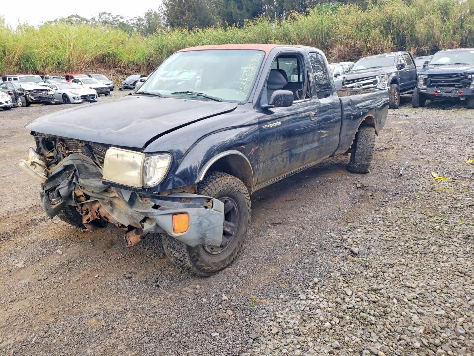 1999 Toyota Tacoma Xtracab Prerunner