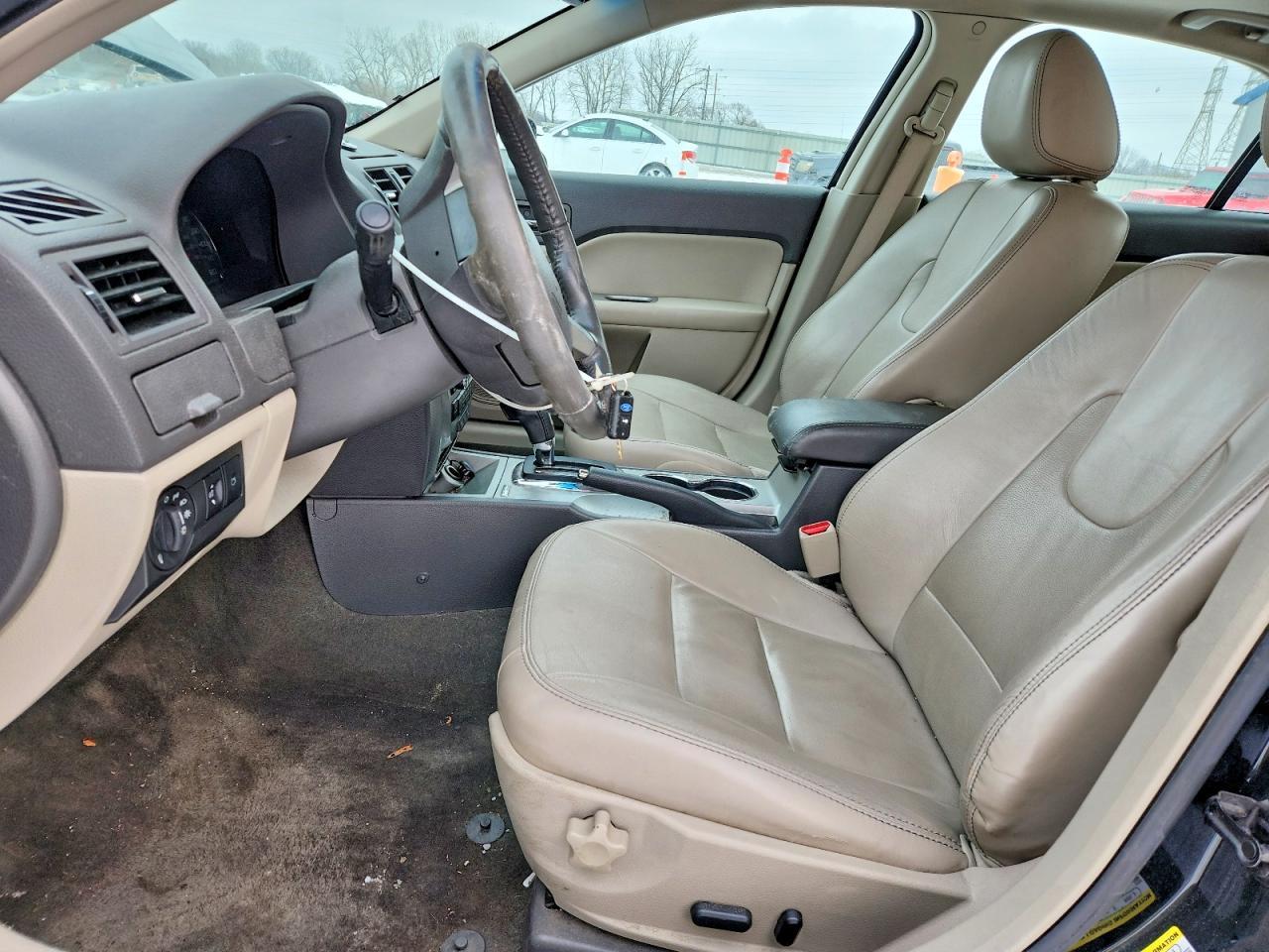 2010 Ford Fusion