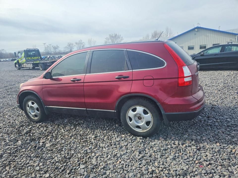 2010 Honda Cr-v lx