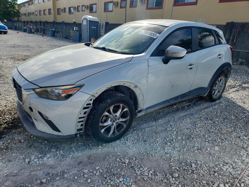 2017 Mazda Cx-3 Sport