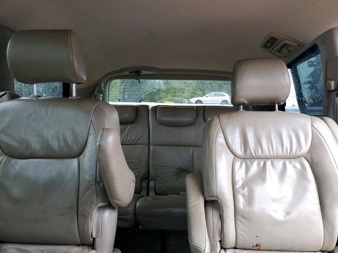 2006 Toyota Sienna xle