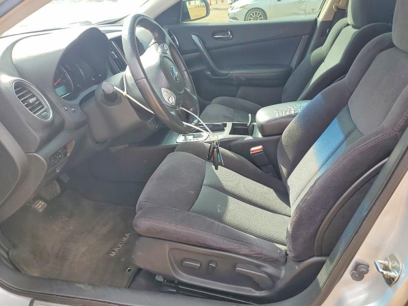 2014 Nissan Maxima s