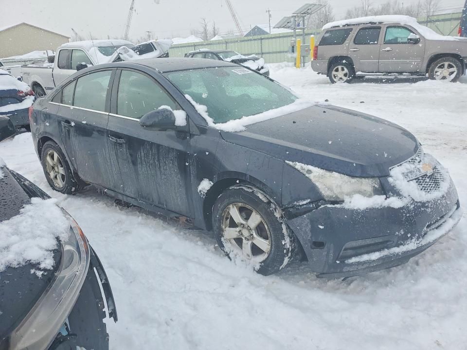 2013 Chevrolet Cruze lt