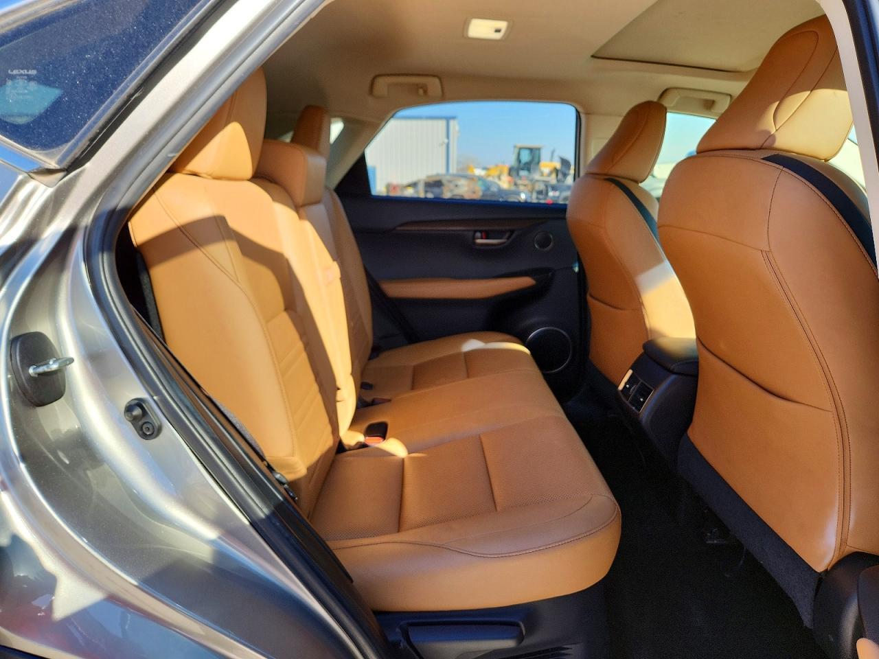 2016 Lexus Nx 200t Base