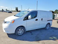 Vehiculos salvage en venta de Copart Miami, FL: 2020 Nissan NV200 Delivery Van