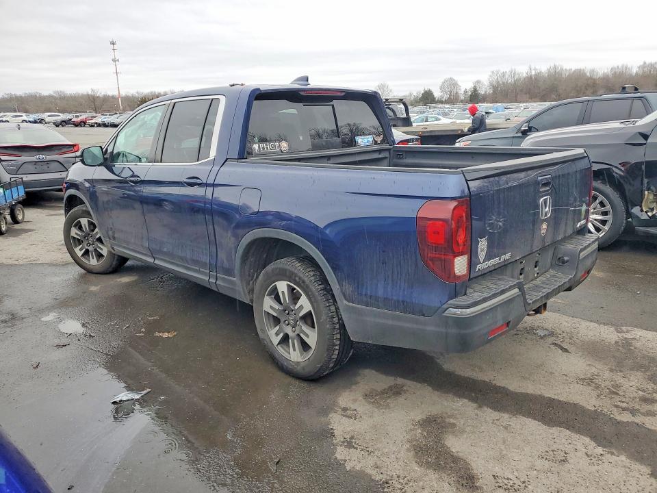 2019 Honda Ridgeline RTL