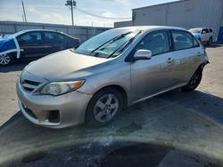 2011 Toyota Corolla le for sale in Jacksonville, FL