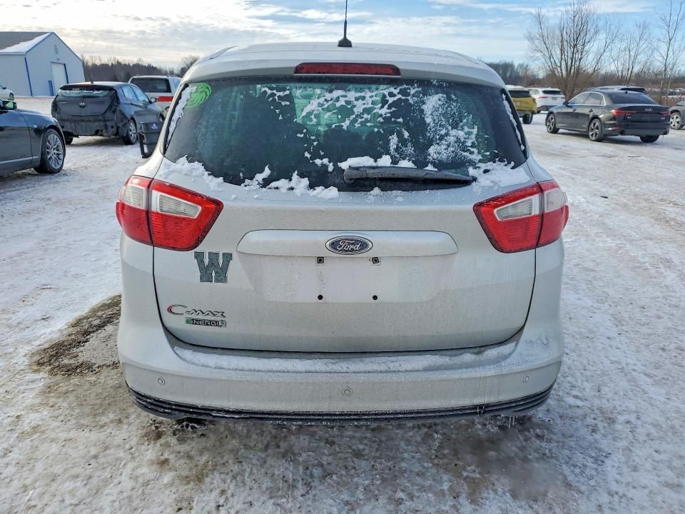 2014 Ford C-max Premium